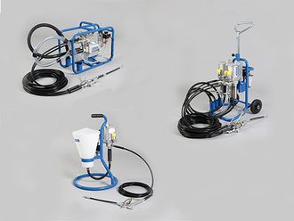 Injection and mixing devices Injection and mixing devices