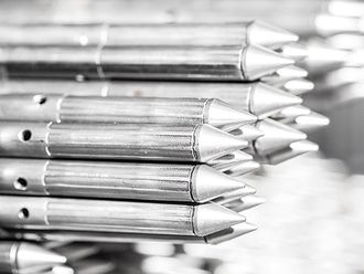 Ram injection lance Ram injection lance