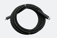 HP hose - steel Ø 10 mm 